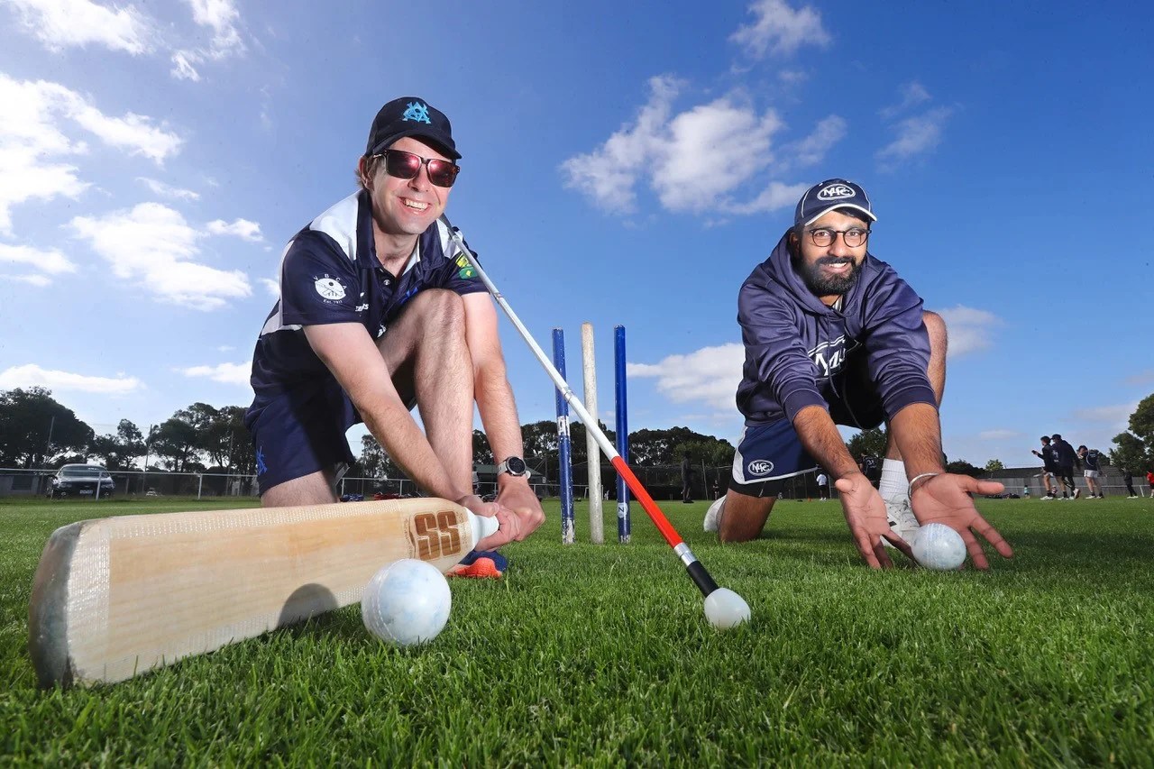 Living Their Best Lives With Blind Cricket The Gift Of Sport