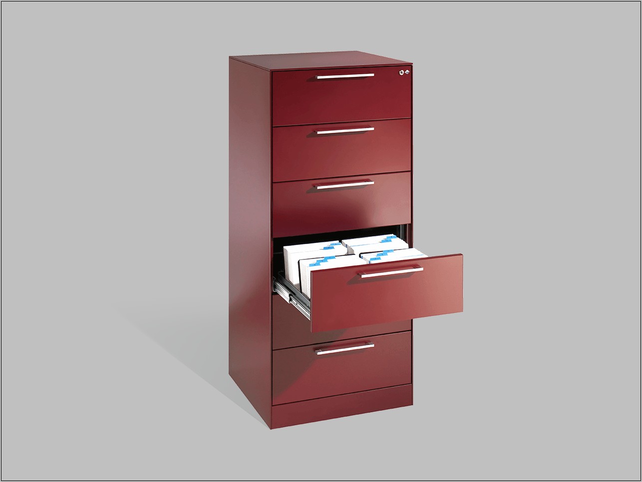 Lateral File Rails For Filing Cabinets