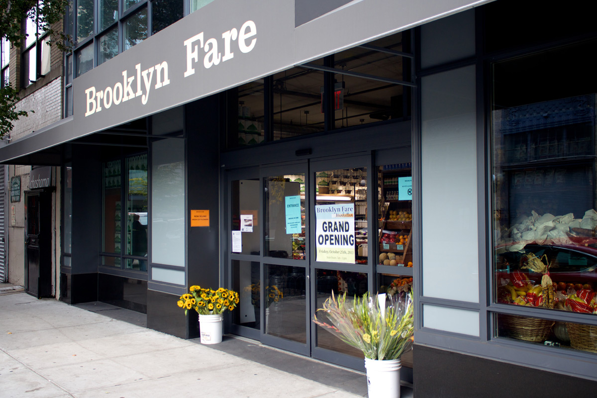 Gourmet Grocer Brooklyn Fare The Carrie Source
