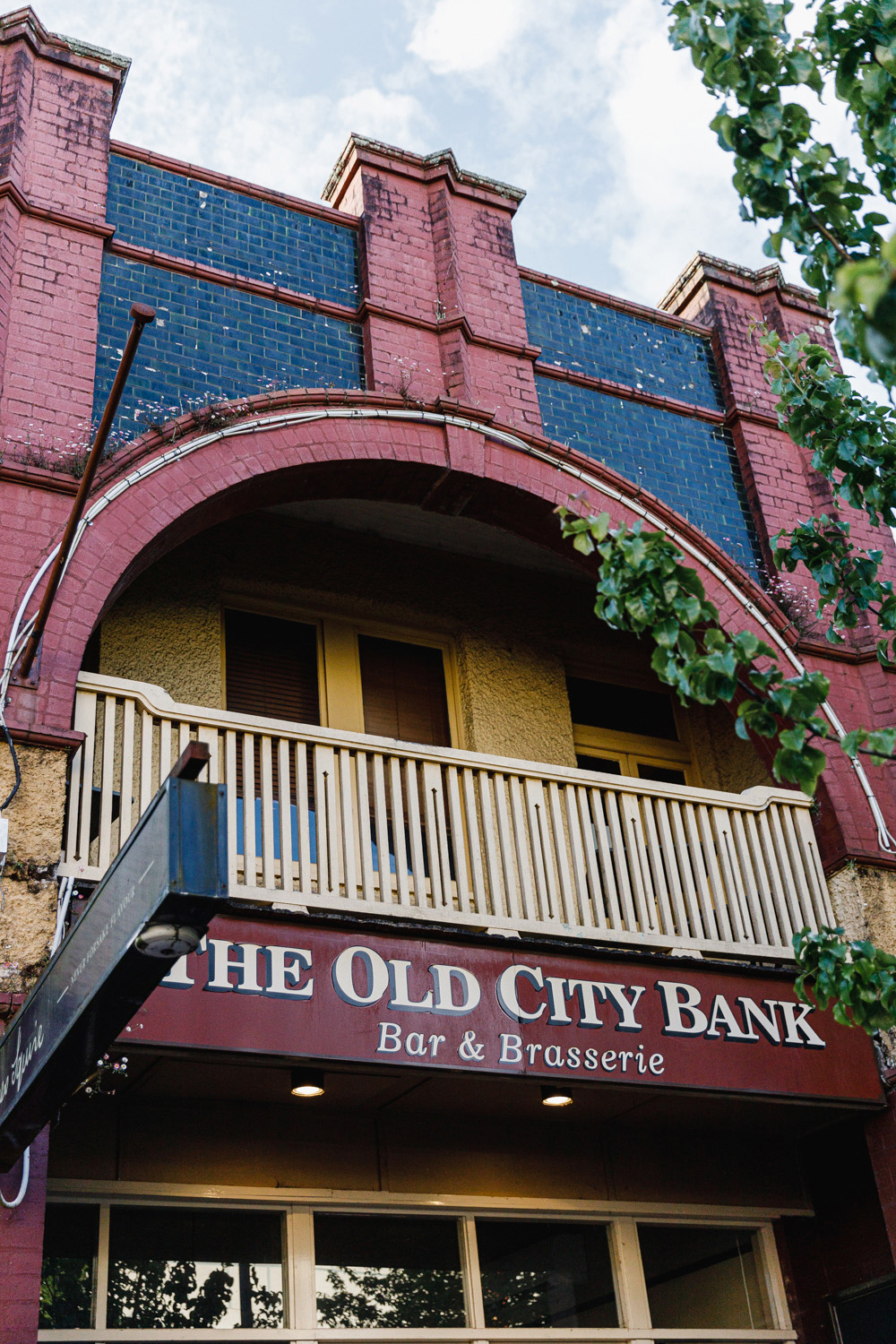 The City Bank Branch The Carrington Katoomba