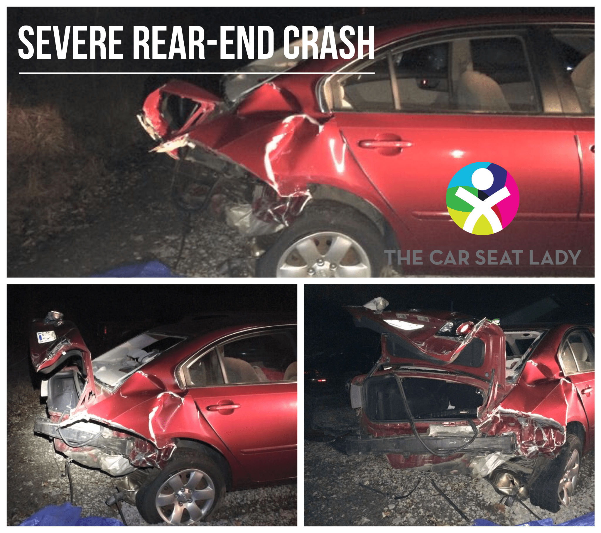 The Car Seat Lady Rearfacing… still the safest way to ride