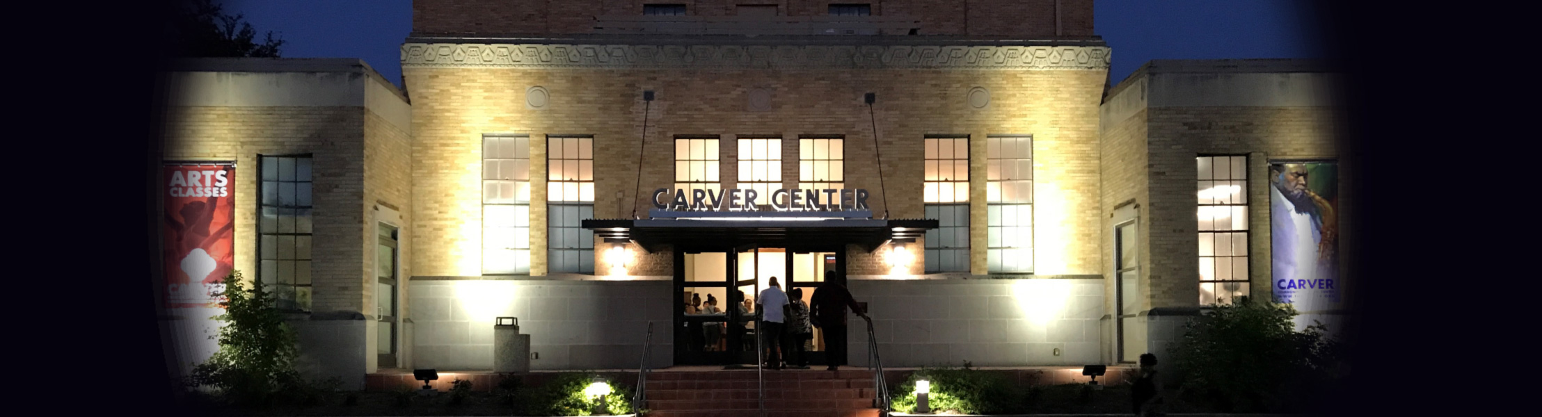 About Carver Community Cultural Center