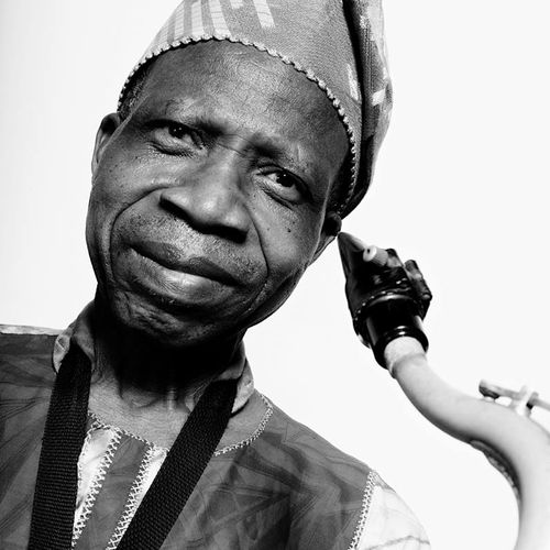 Orlando Julius & The Ashiko Love, Peace & Happiness Carvery