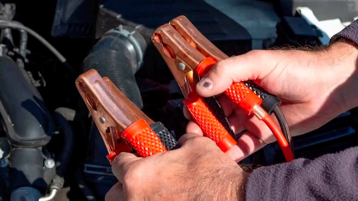 How to Charge Your Car Battery With Another Car TheCarXpert