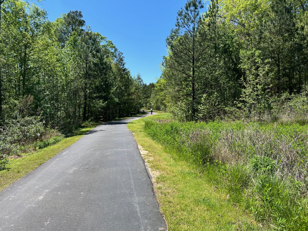 Greenway of the Month (May) White Oak Creek Greenway The Cary Report