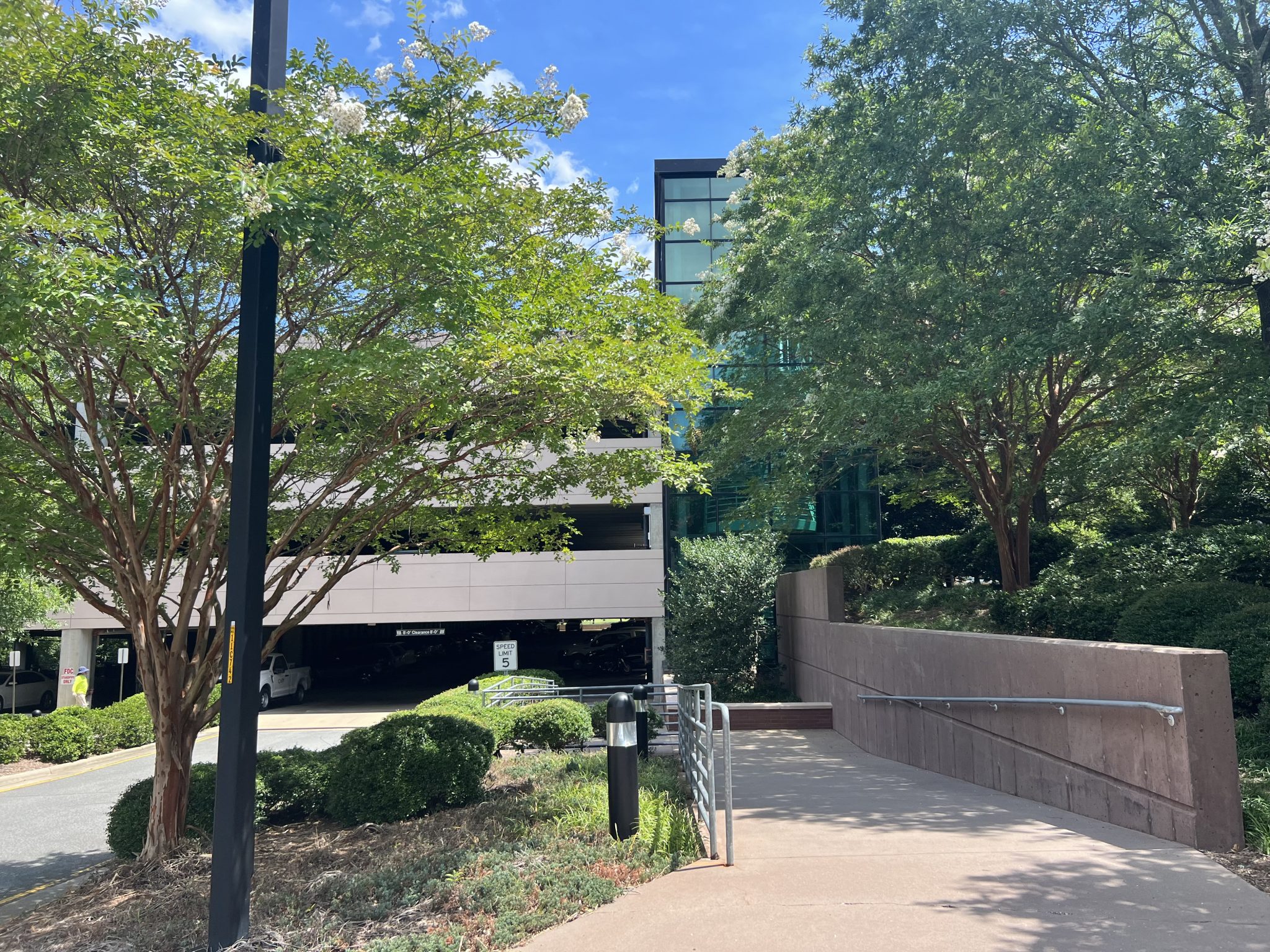 Parking in Downtown Cary The Cary Report