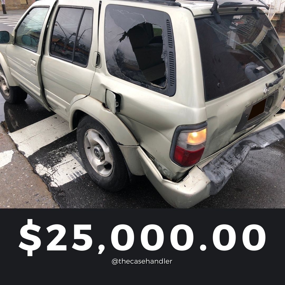 Queens Rear Collision Attorney The Case Handler