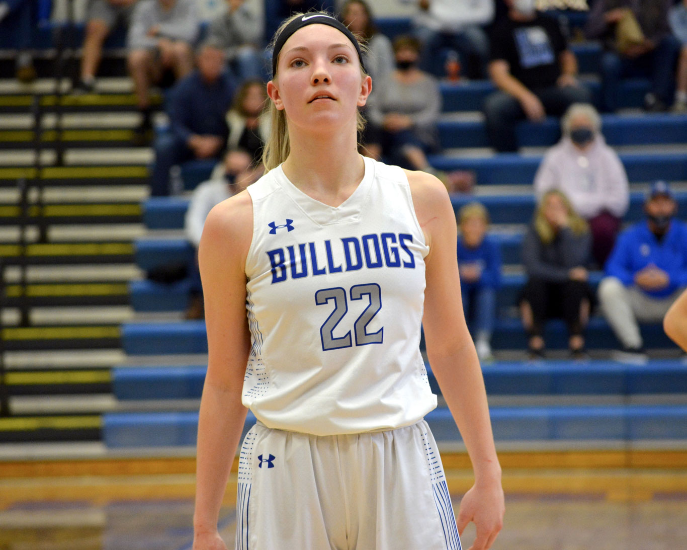 ND's Lexi Rubel only basketball player in CBJ coverage area to garner