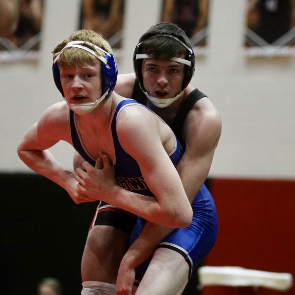 High School Wrestling Jackson has four earn allstate — The CashBook
