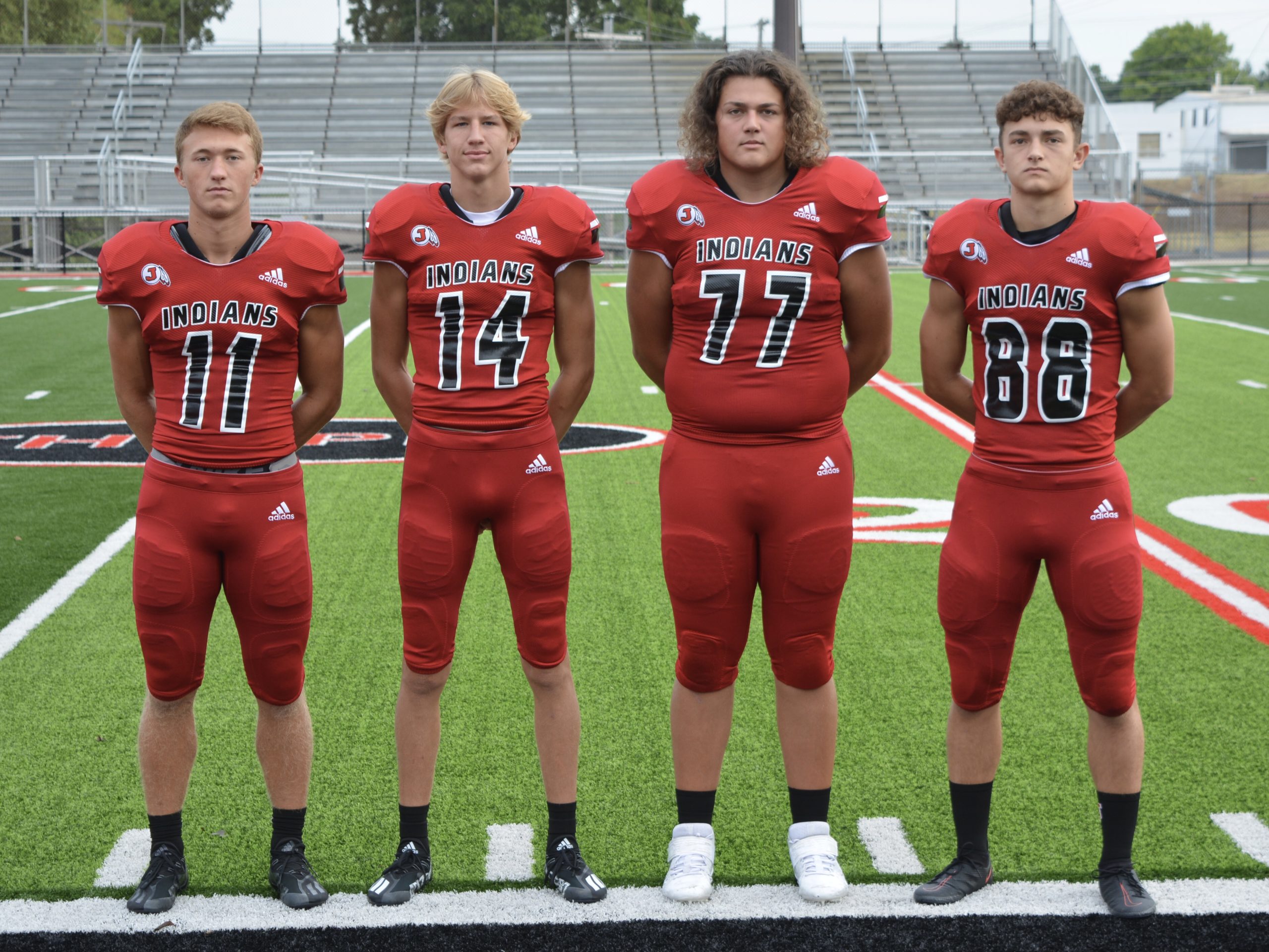 2021 Jackson Football Preview Reigning state champions return four all