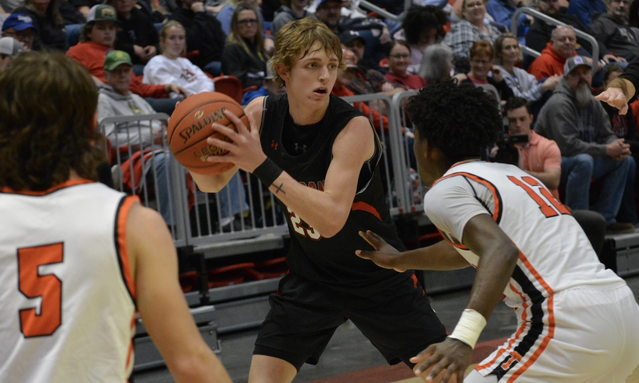 Jackson boys basketball falls in thirdstraight tournament title game — The CashBook Journal