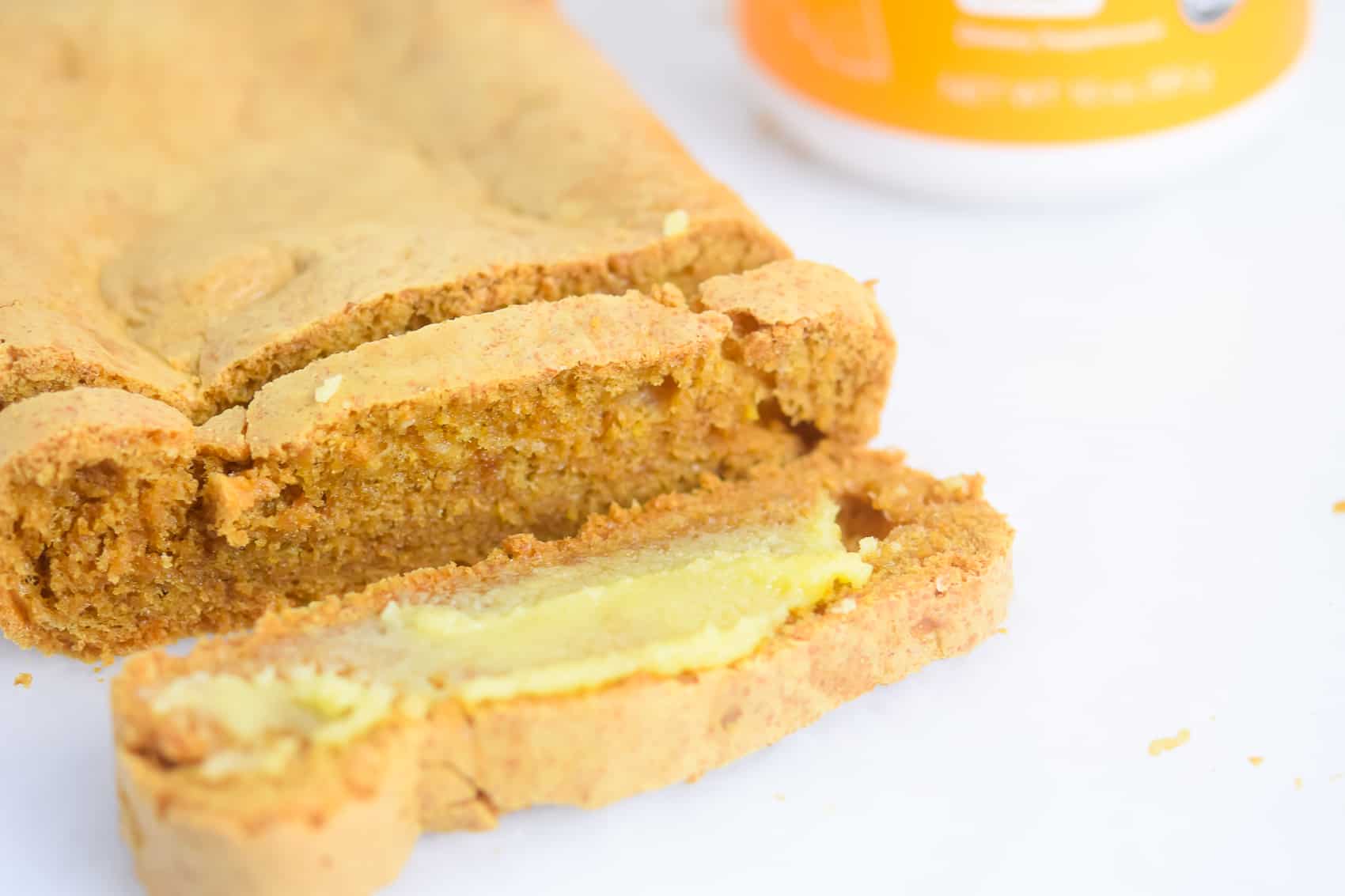 Zero Carb Bread (Paleo, Keto, Nut Free) The Castaway Kitchen