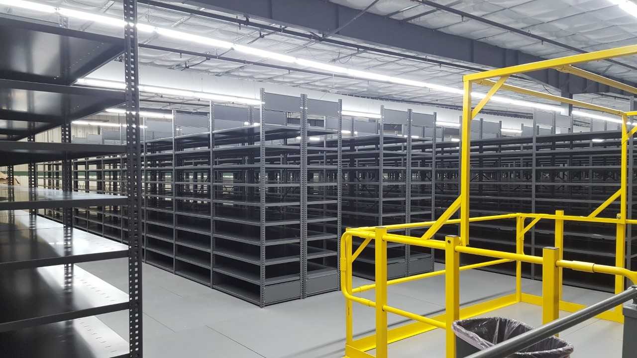 Rousseau Industrial Shelving Blog The Caster Guy