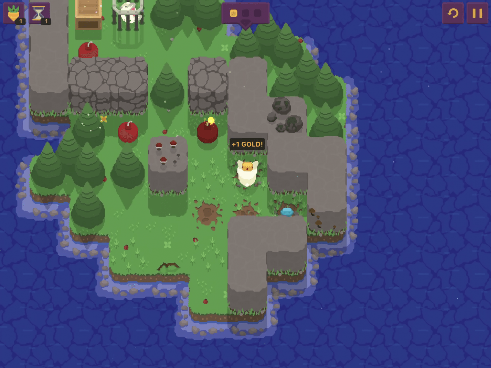 King Rabbit Review The Casual App Gamer