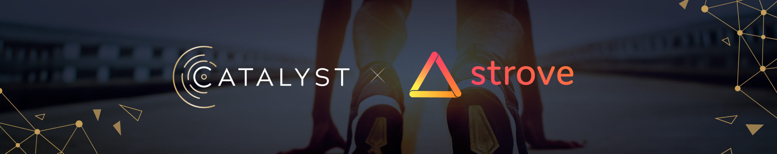 Catalyst Announces New Employee Wellness Partner Strove The