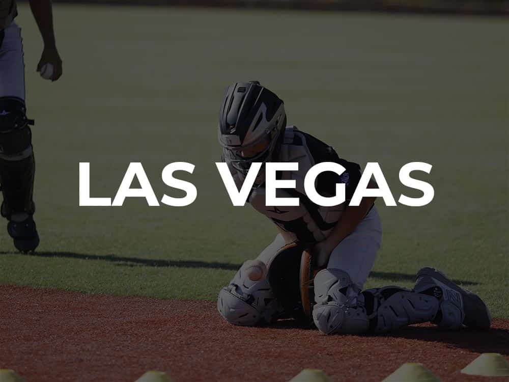 Las Vegas, NV Catchers Only Spring Camp The Catching Guy Todd