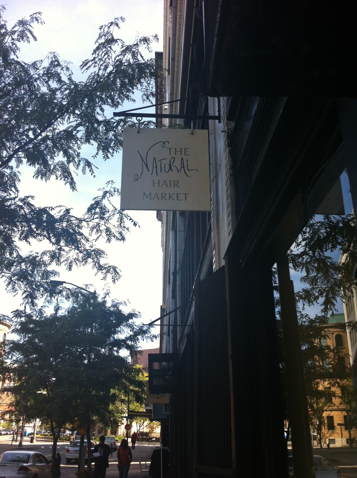 The Natural Hair Market Detroit The Catch Me If You Can