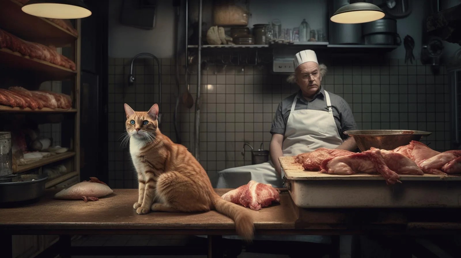 Why does my cat only likes cheap cat food?