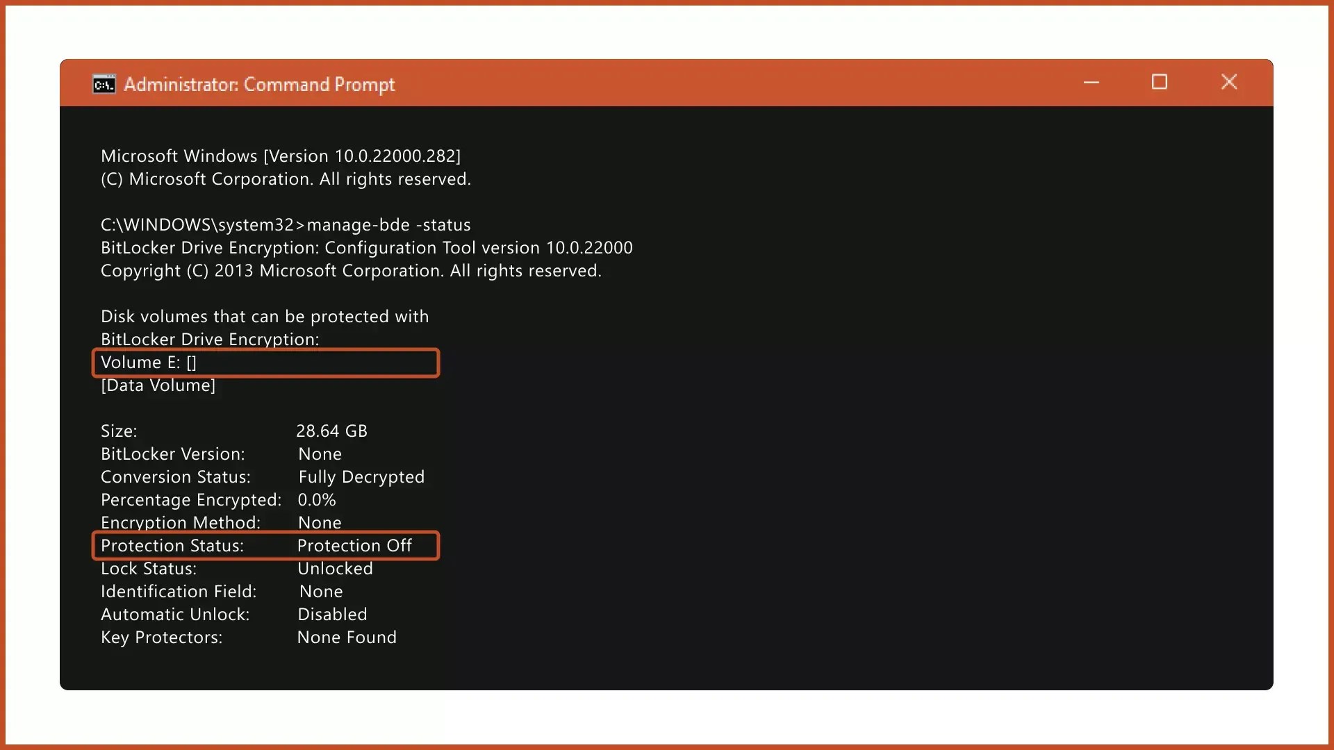 How To Disable BitLocker Encryption in Windows 11 (8 Ways)