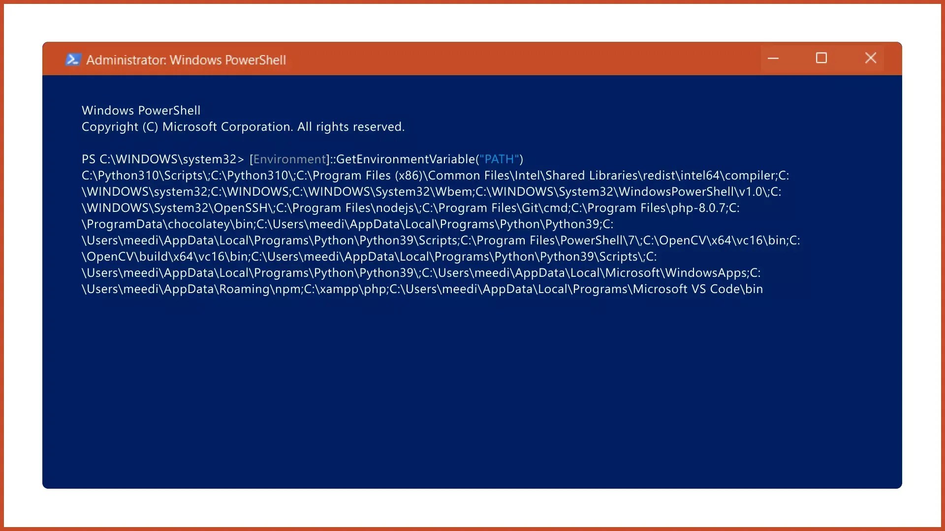 How To Set PATH and Environment Variables in Windows (3 Ways)
