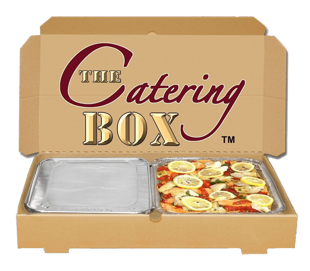 Quality Catered Food Packaging Online The Catering Box
