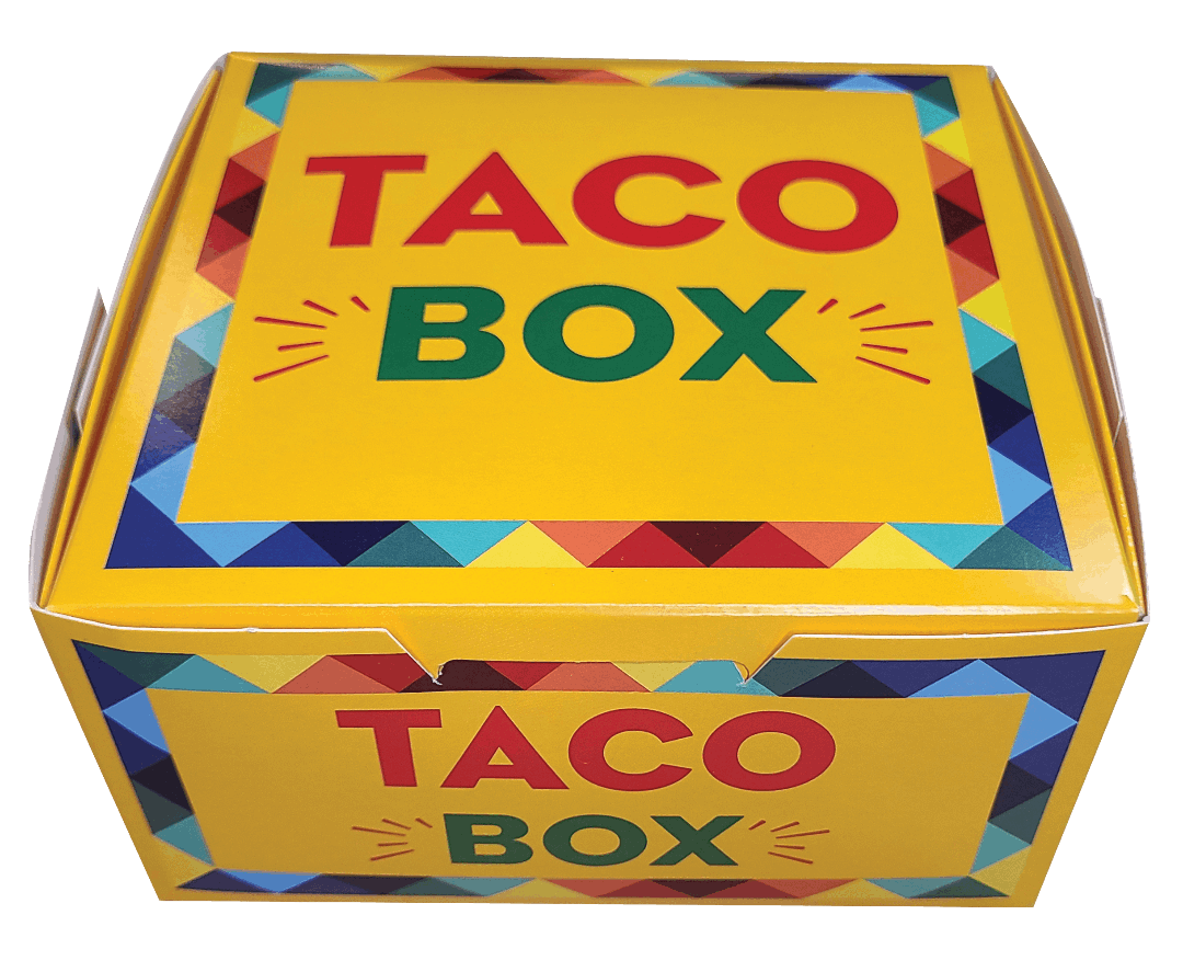 Taco Boxes Contact Us The Catering Box