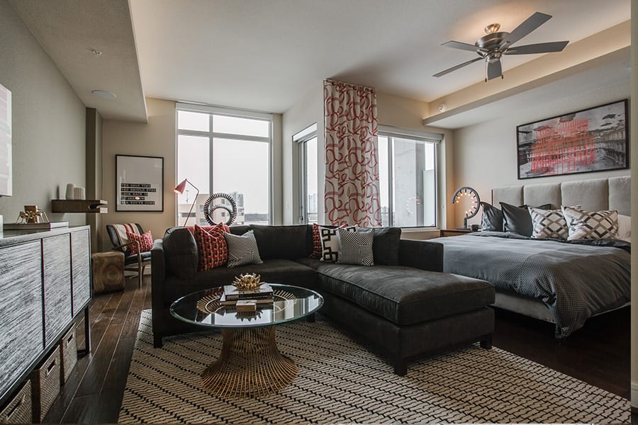 The Catherine Luxury HighRise Austin, Texas Apartments For Rent