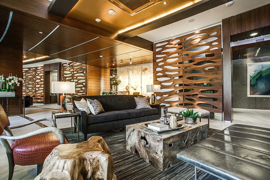 The Catherine Luxury HighRise Austin, Texas Apartments For Rent