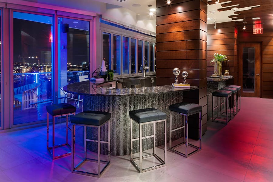 The Catherine Luxury HighRise Austin, Texas Apartments For Rent