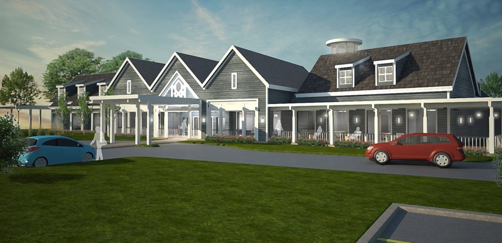 The Catholic Post Ground blessed, construction begins on OSF ‘Almost