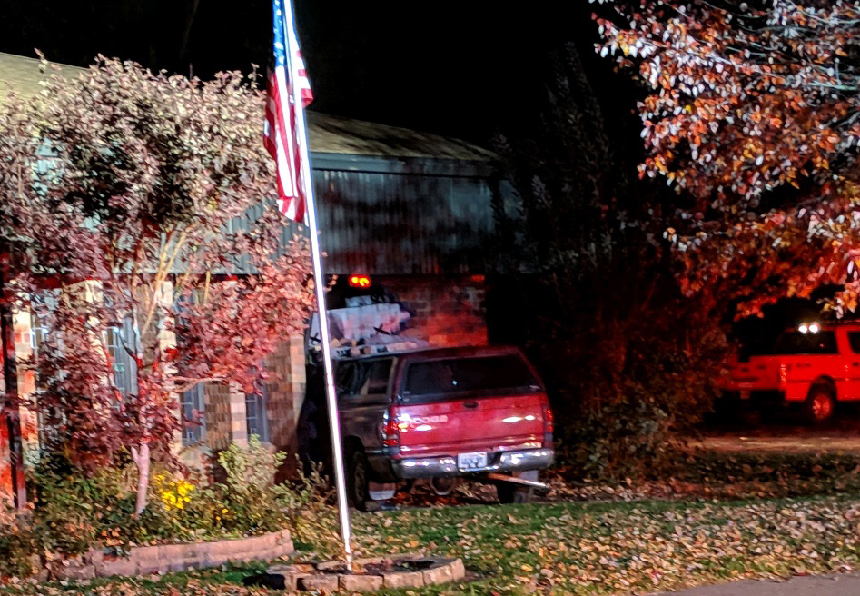 The Catholic Post Updated Masses moving to parish hall after truck