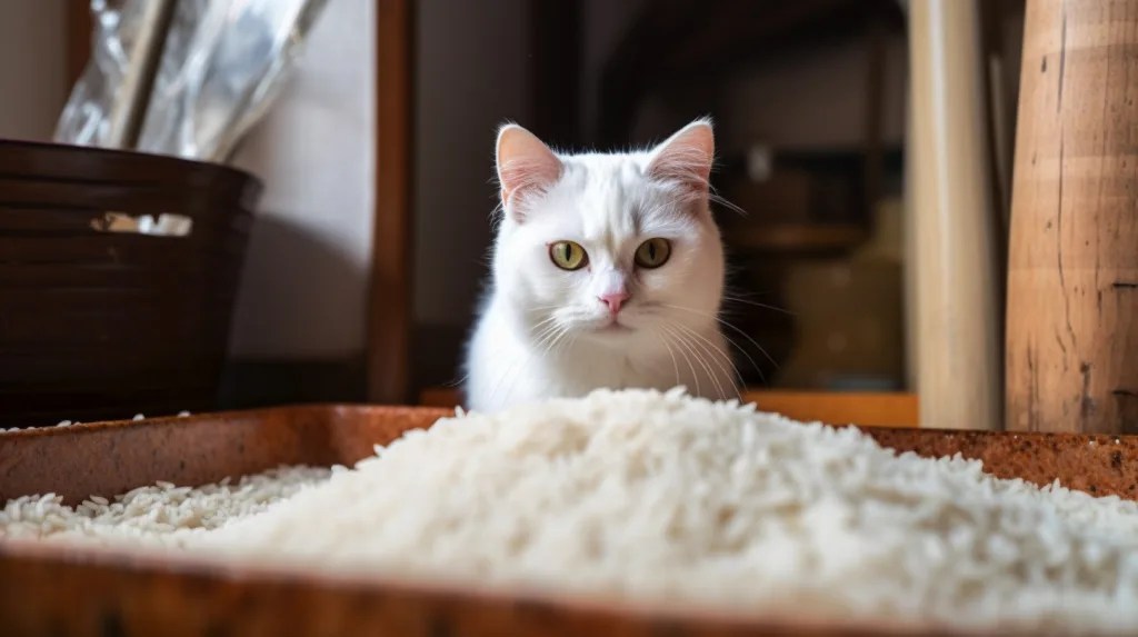 Best Alternatives for Cat Litter Think Outside the Litter Box The