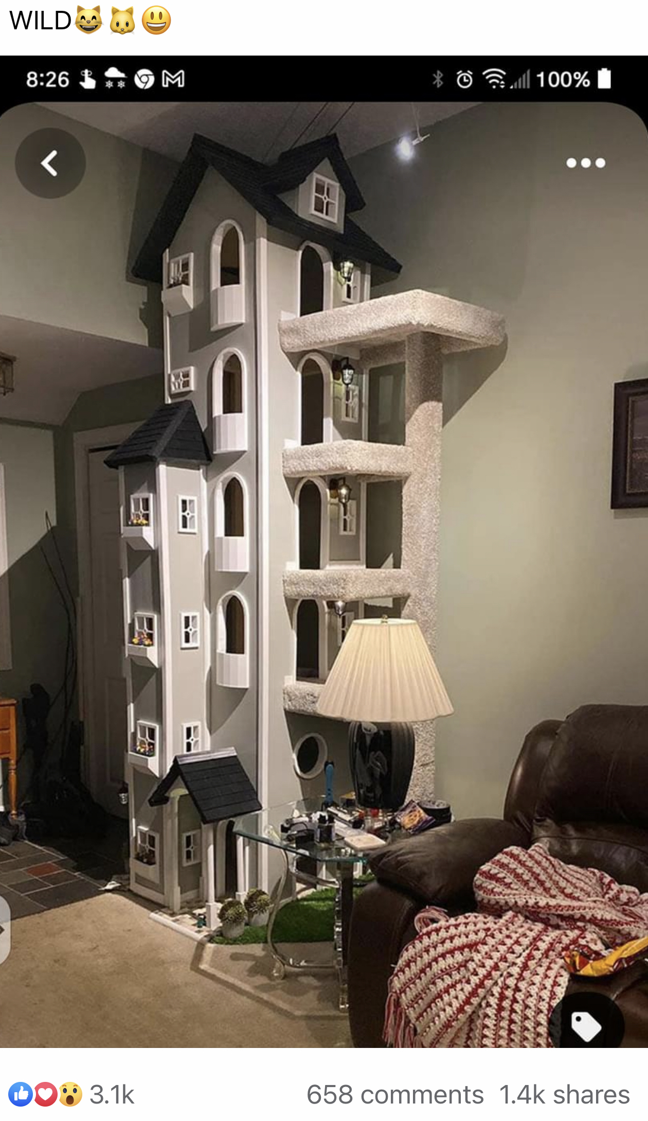 Large Cat Cat Tree TheCatSite