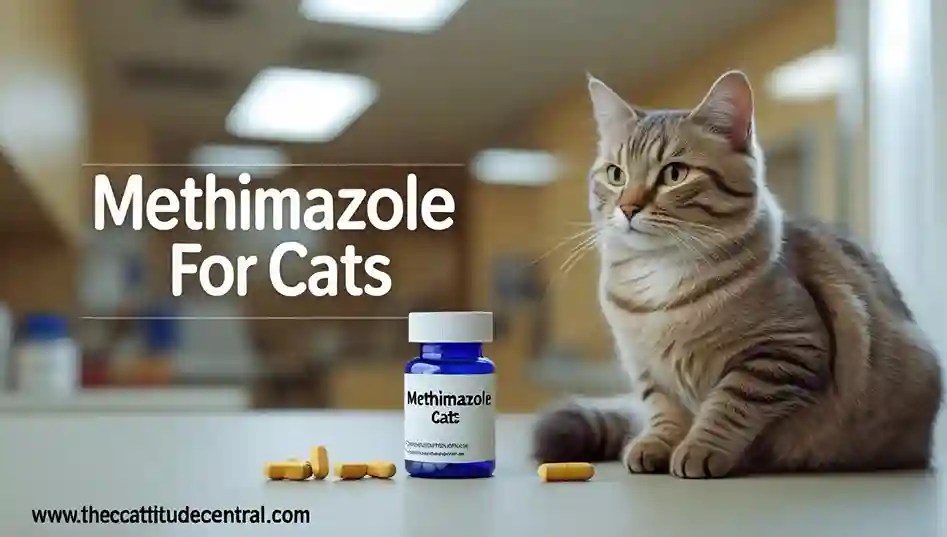 Methimazole For Cats Tips The Cattitude Central