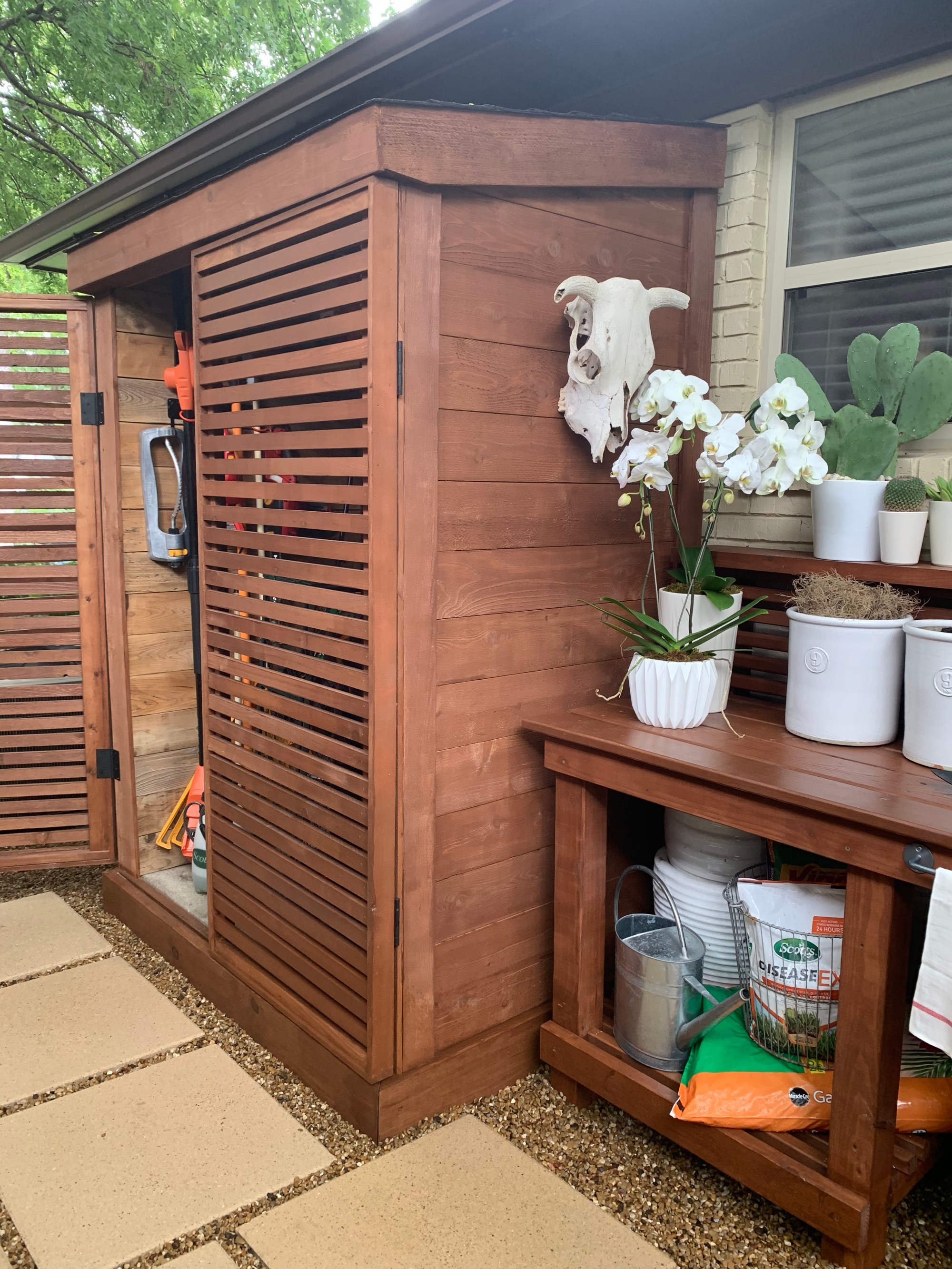 Tool Shed | THE CAVENDER DIARY