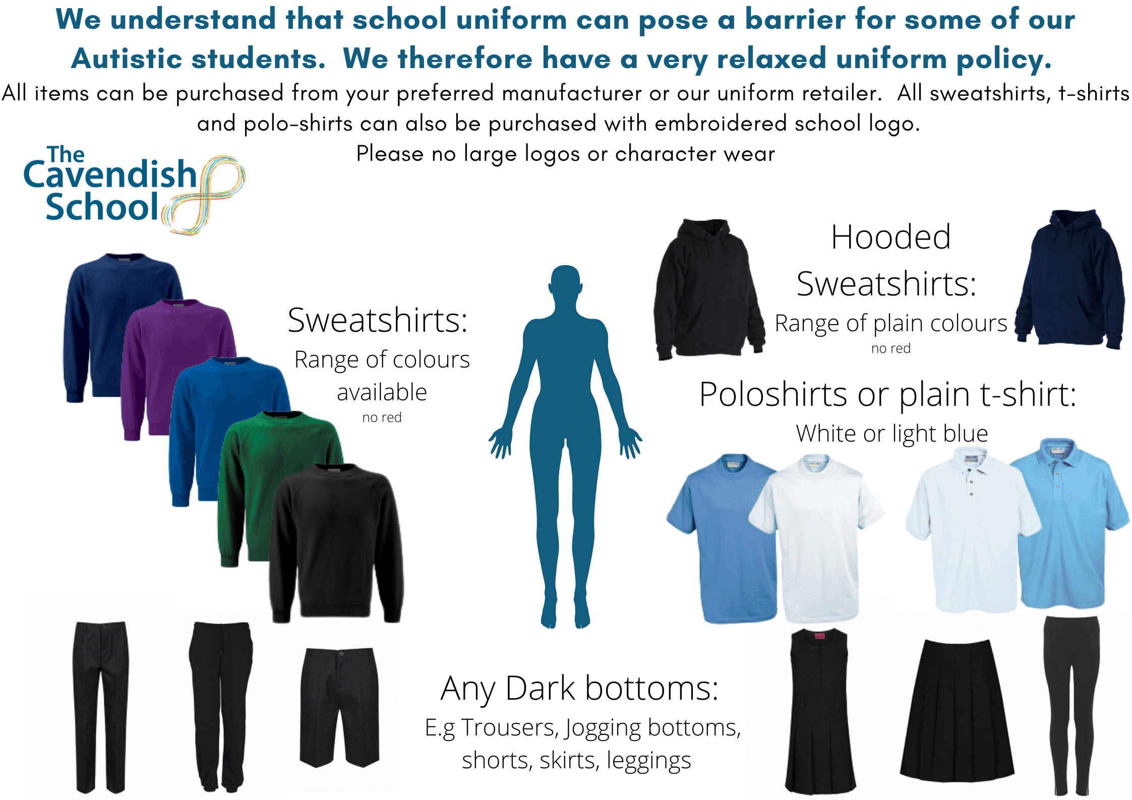 Uniform The Cavendish School