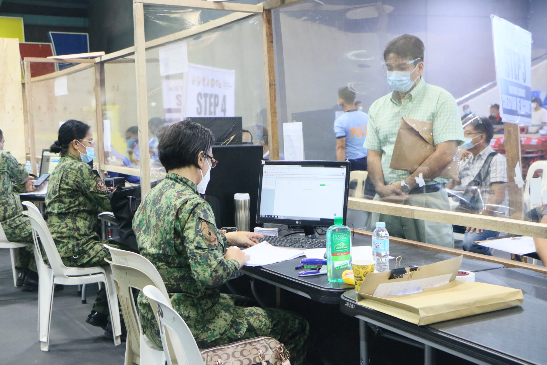 Imus PNP holds 2day ‘One for caravan The Cavite Rising