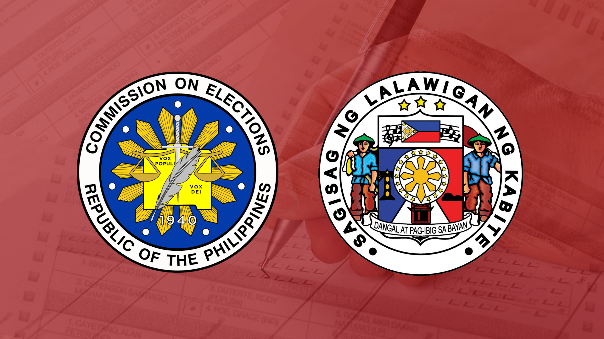 Meet the contenders in Cavite for the 2022 elections The Cavite Rising