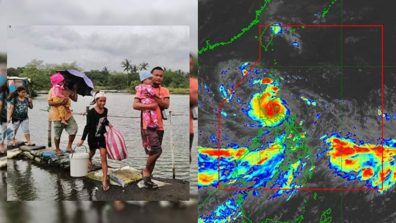 Cavite braces for Super Typhoon 'Karding' The Cavite Rising