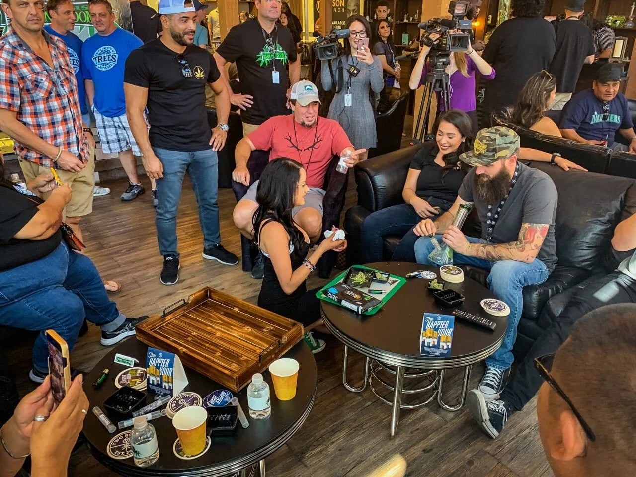 The Vegas Tasting Room by NuWu The Cannabis Business Directory