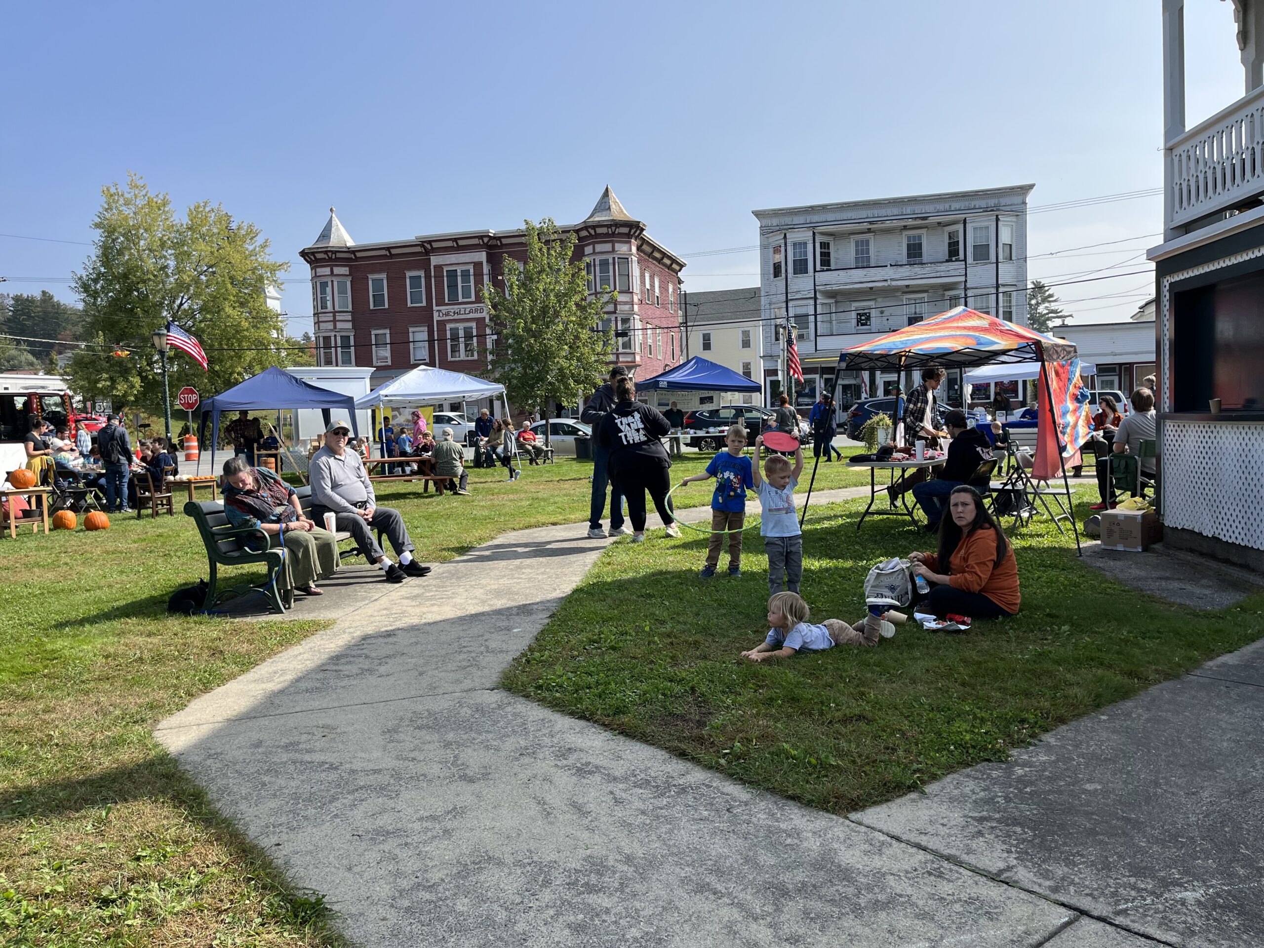 Groveton / Lancaster / Littleton The Community Builders Hub