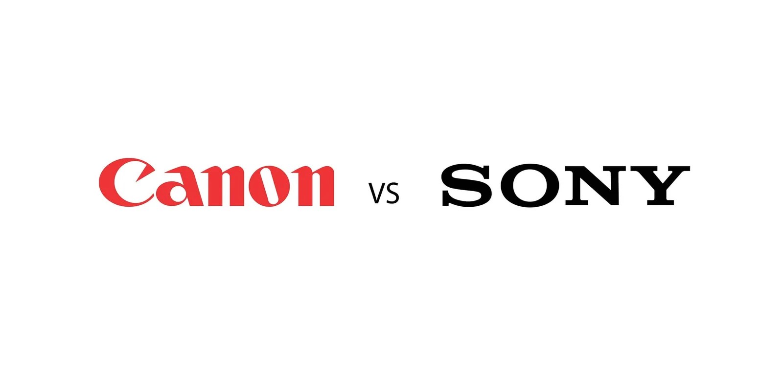 Canon EOS R5 vs. Sony A7R IV FullFrame Mirrorless Cameras Compared