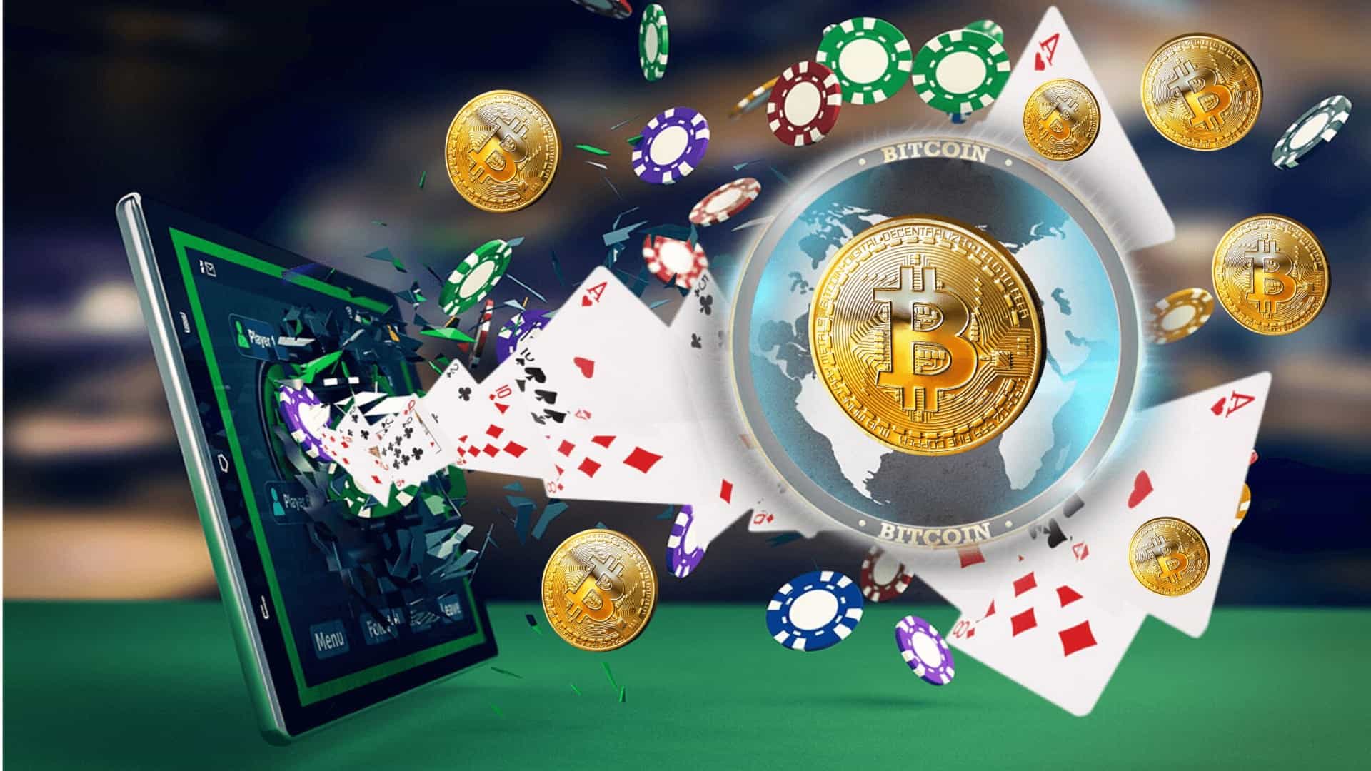 Crypto Gambling Risk and Reward Management Tips Blockchain