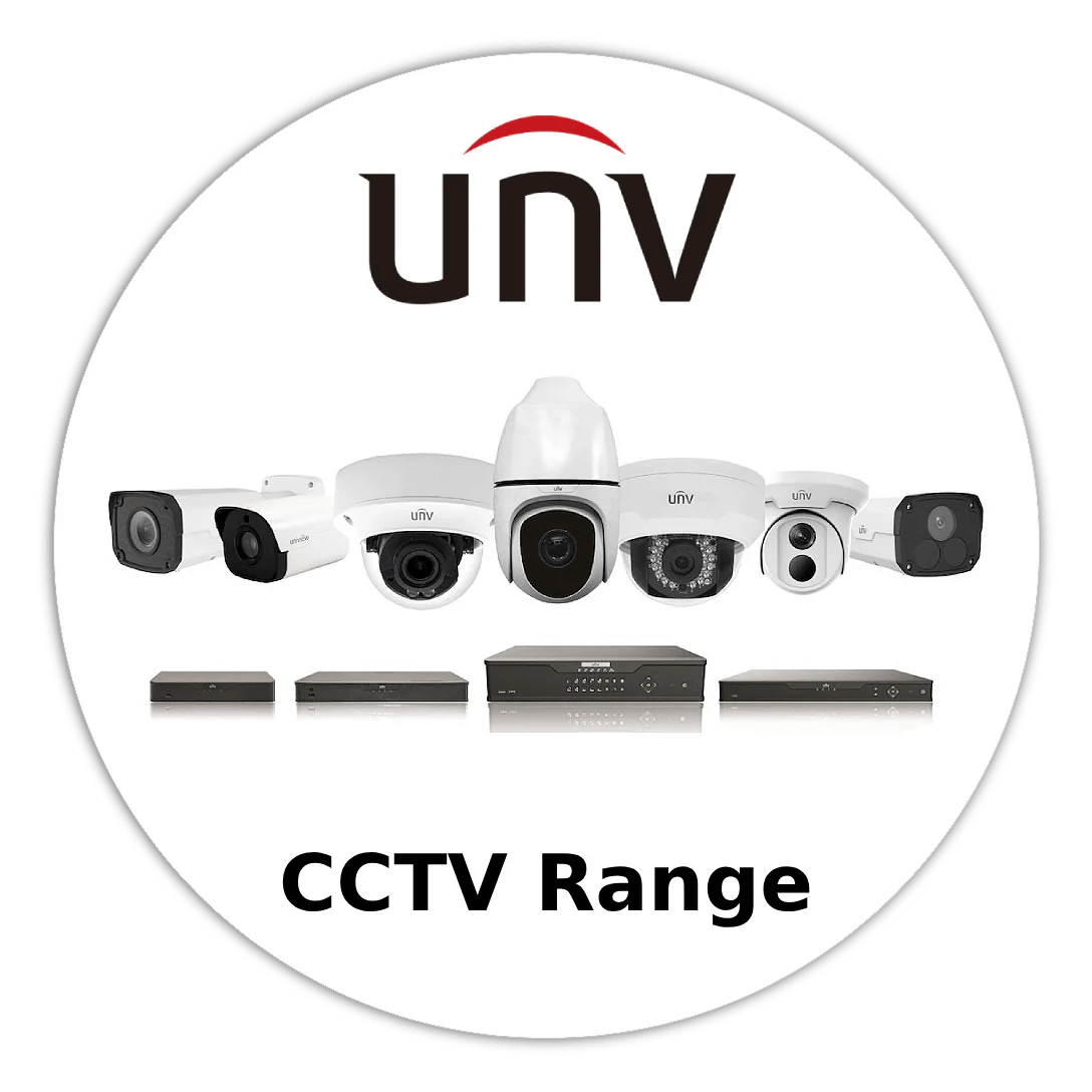 Uniview CCTV Range The CCTV Store