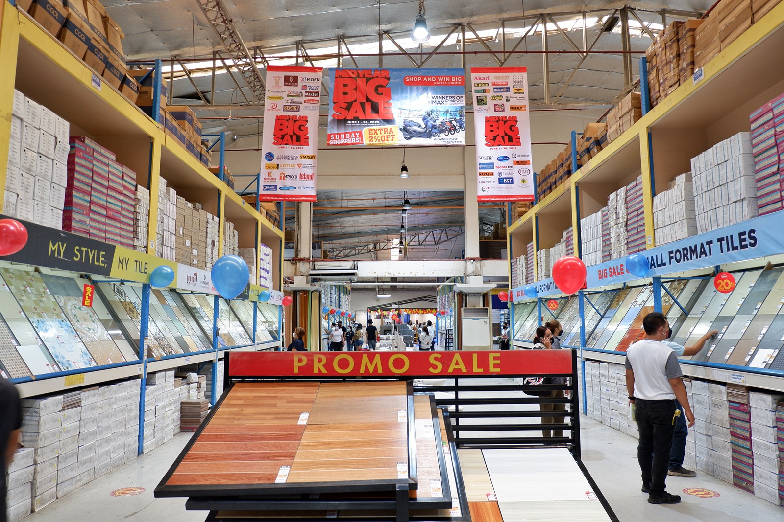 Cebu Home and Builders Centre Brings Back Midyear Big Sale The Cebuano