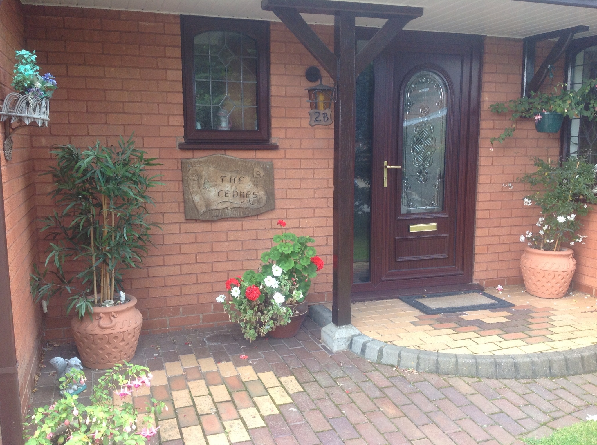 The Cedars House Bed & Breakfast Nuneaton
