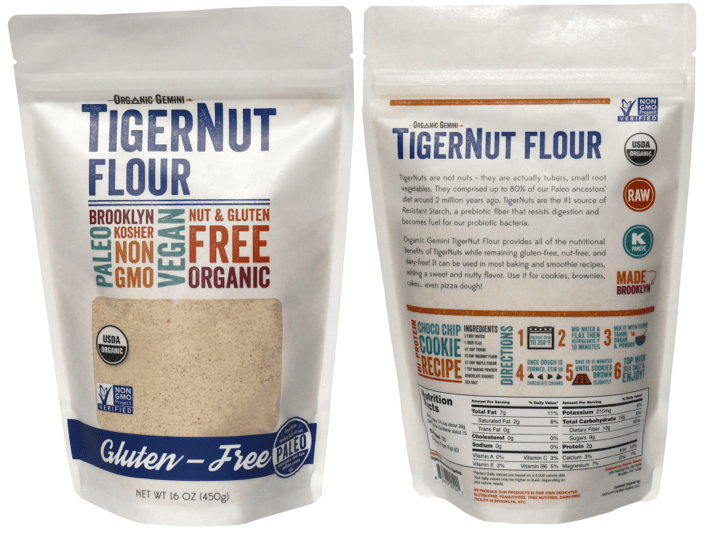 Tigernut Flour Nutrition Facts Blog Dandk