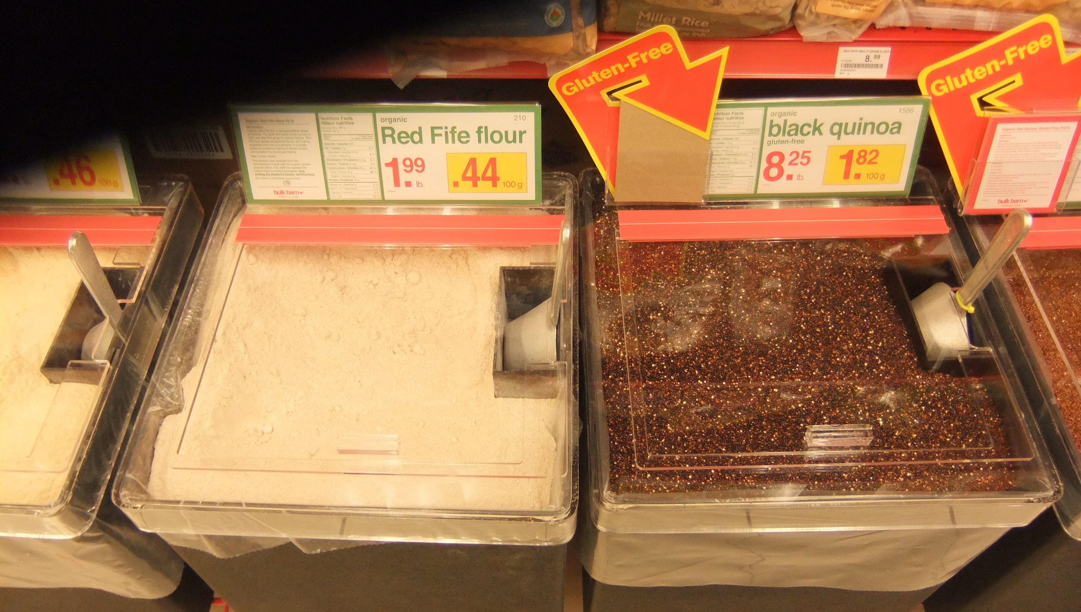 Bulk Bins Safe for Celiacs? The Celiac Scene