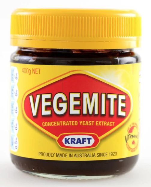 GlutenFree Australians Spoke Vegemite Listened!