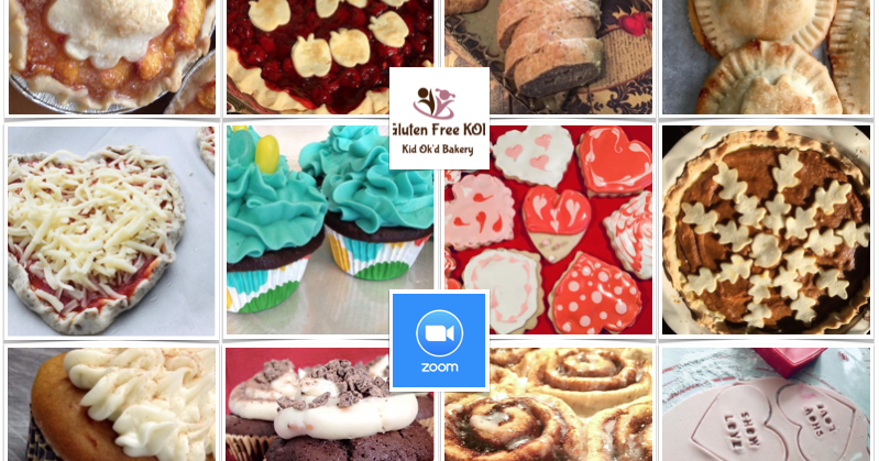Gluten Free KOB Online Baking Classes on 'A Canadian Celiac Podcast'